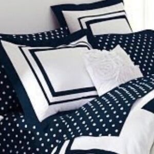 Pottery Barn Suite Organic Standard Sham